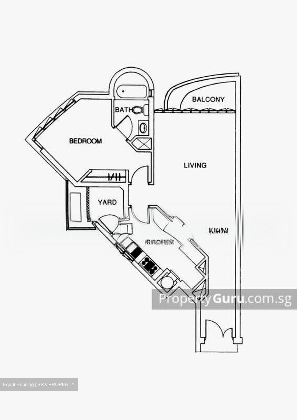 Valley Park (D10), Condominium #611118971